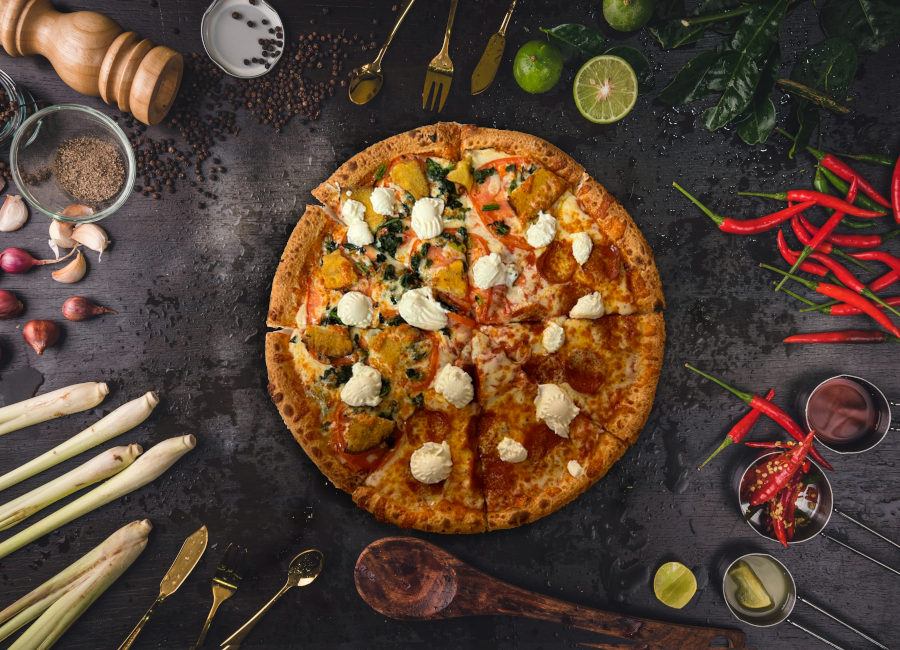 Pizza Perfecto – Pizza Perfecto
